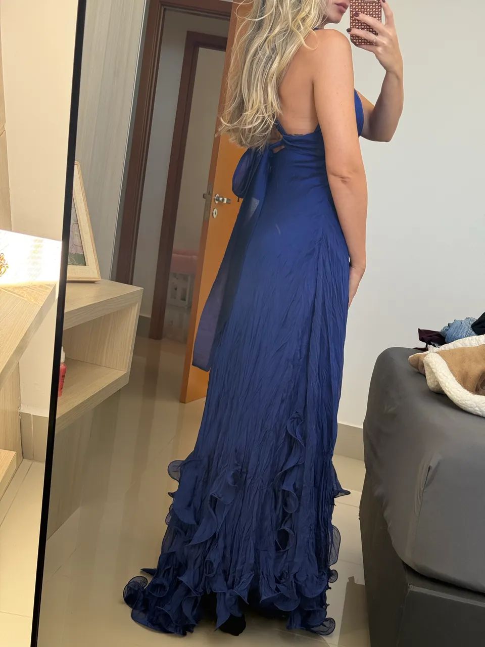 Vestido festa 