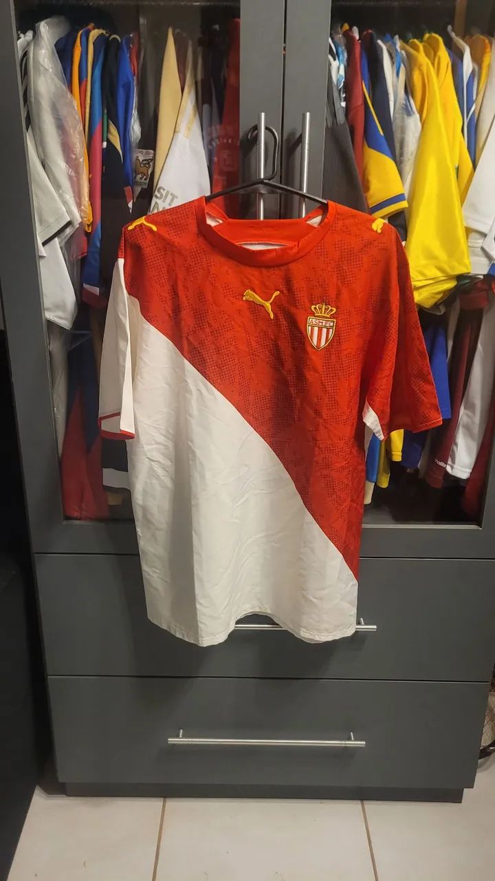 Camisa Mônaco FALCÃO GARCIA