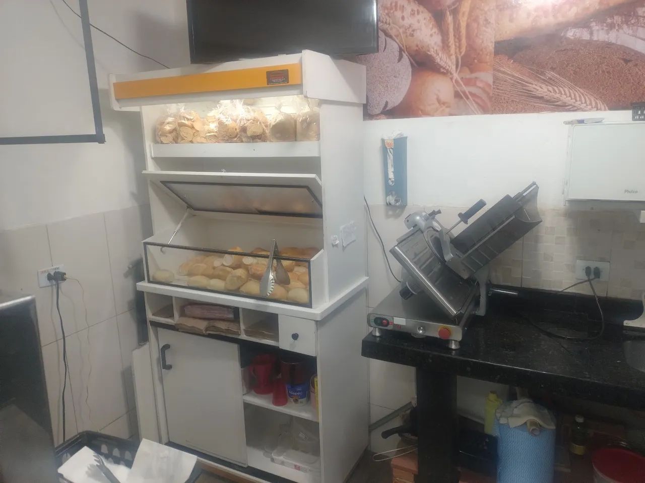 Passo o Ponto / Vendo Comércio Faturando R$ 32mil/mês - Boa  Margem de Lucro - Foto 9