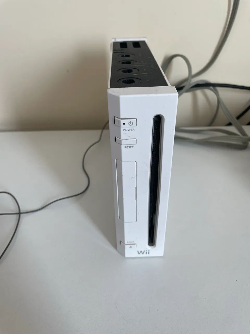 Nitendo WII desbloqueado 