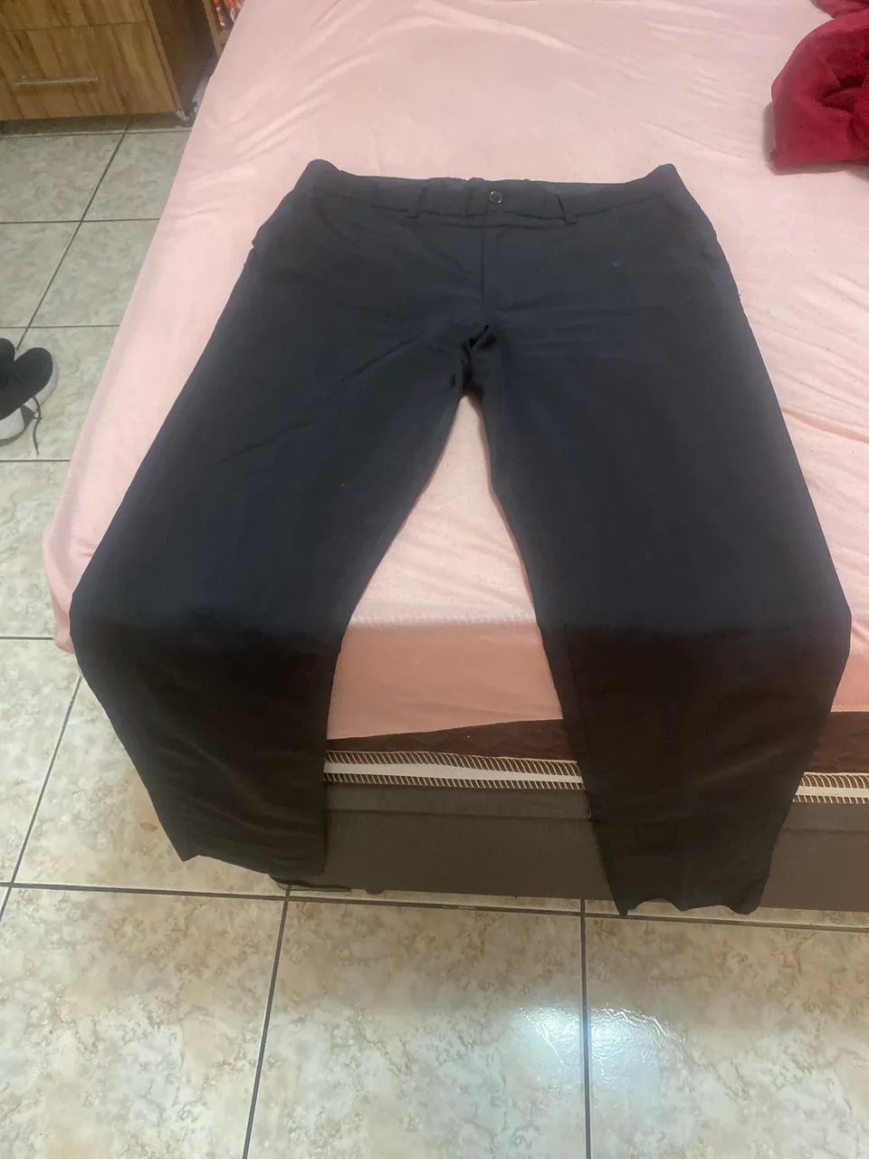 Calça preta