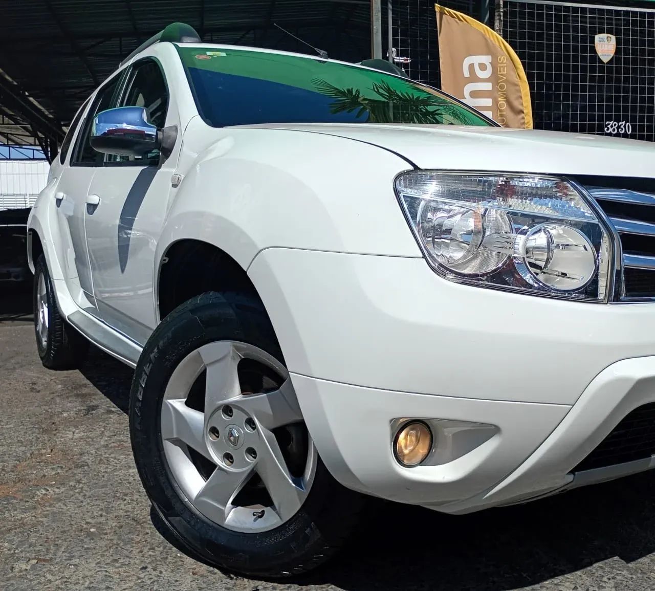 Renault Duster Dynamique 2.0 Hi-flex 16V Aut. 2014 - Foto 4