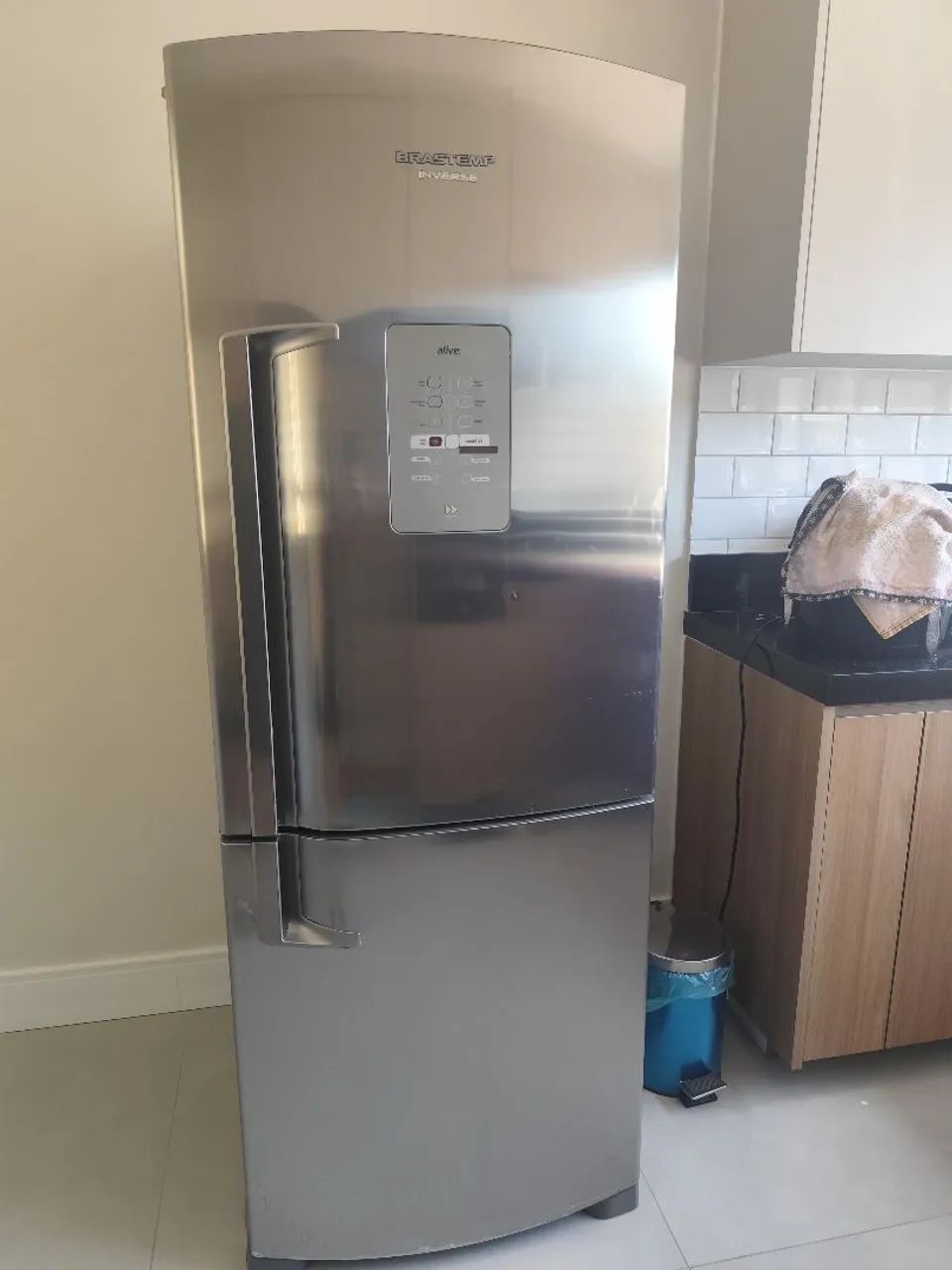 Geladeira Inox  - Foto 2