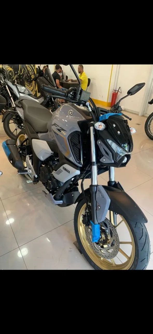 Fazer 150 2026 