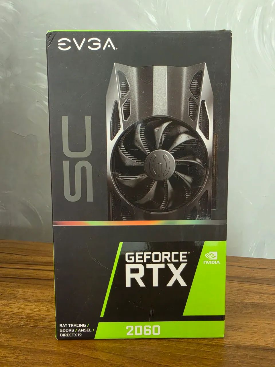 RTX 2060 6gb Evga SuperClocked - Foto 5