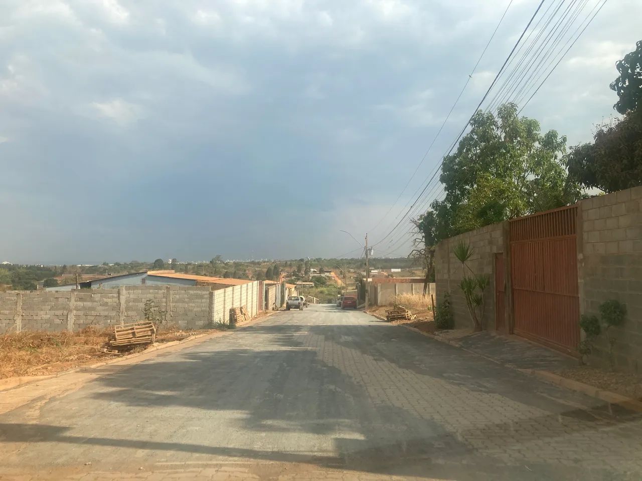 *URGENTE* *OPORTUNIDADE* Lote na 26 de setembro Avenida principal - Foto 3