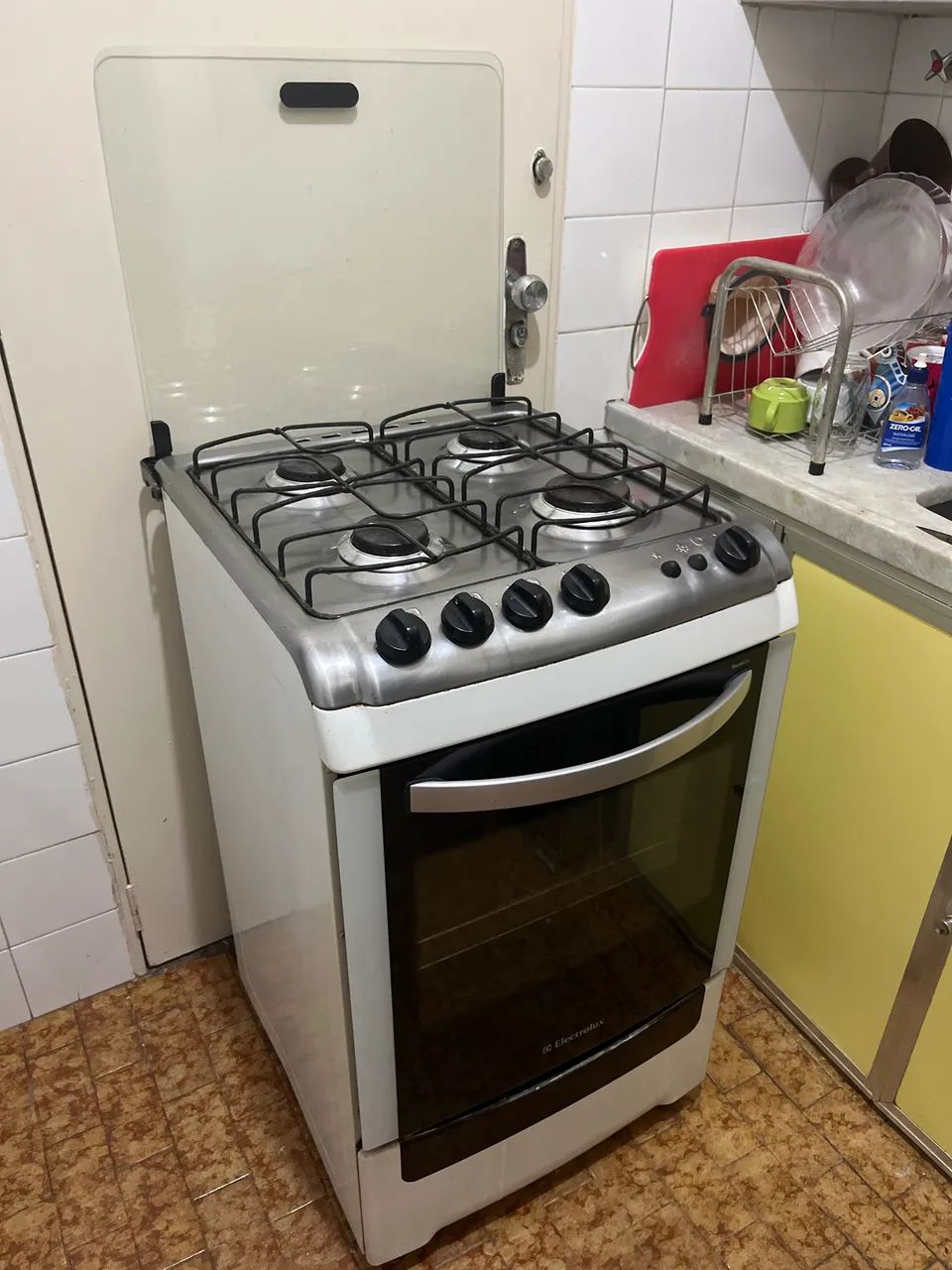 Fogão Eletrolux 4 bocas - Foto 2