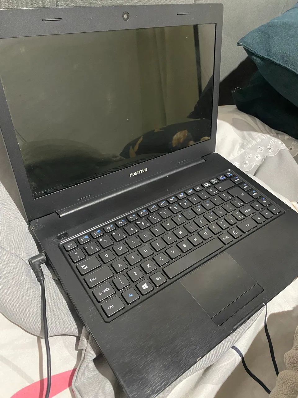 Notebook Positivo - Para peças | Consertos  - Foto 4