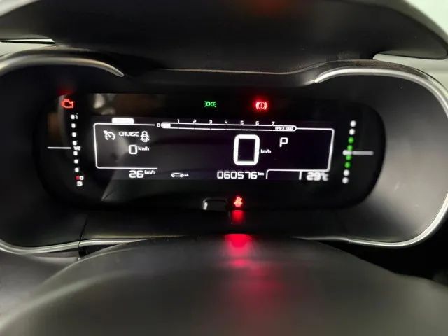 Citroen C4 Cactus Live 1.6 16V Flex AUT 2022 - Foto 8