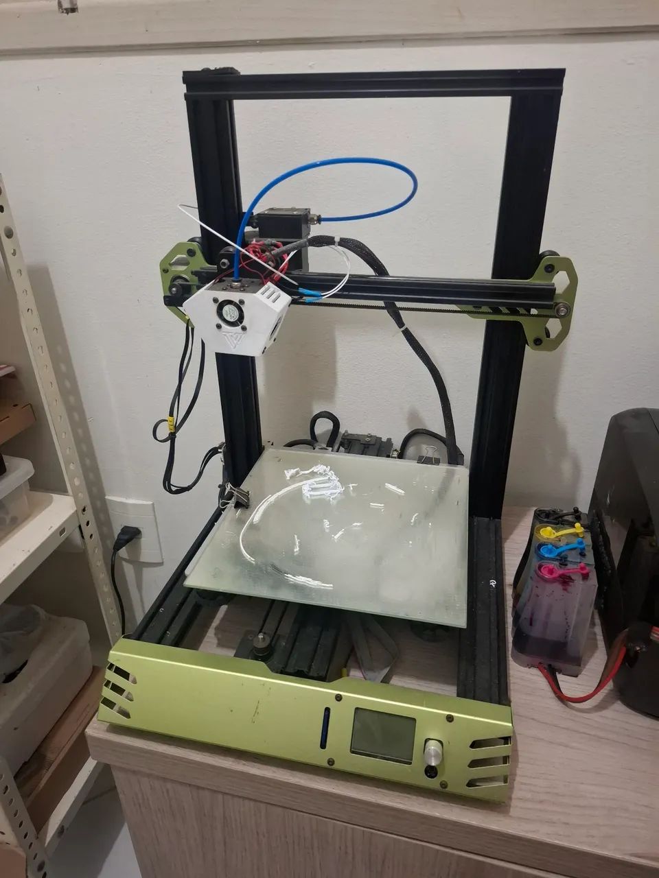 Impressora 3d - Foto 2