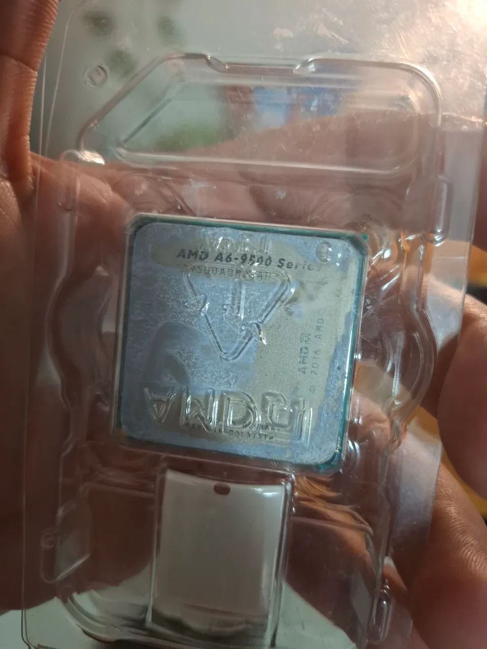 PROCESSADOR RYZEN 5 3600 E A6-9500 - Foto 3
