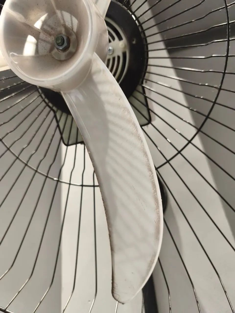 Limpeza de Ventilador 