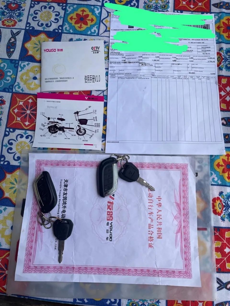 MotinhaELÉTRICA? - Foto 3