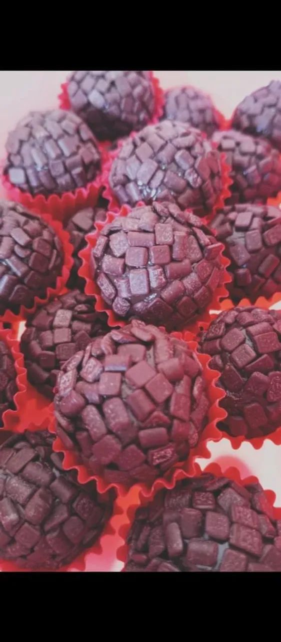 Doces gourmet, brigadeiros e outros doces. - Foto 3