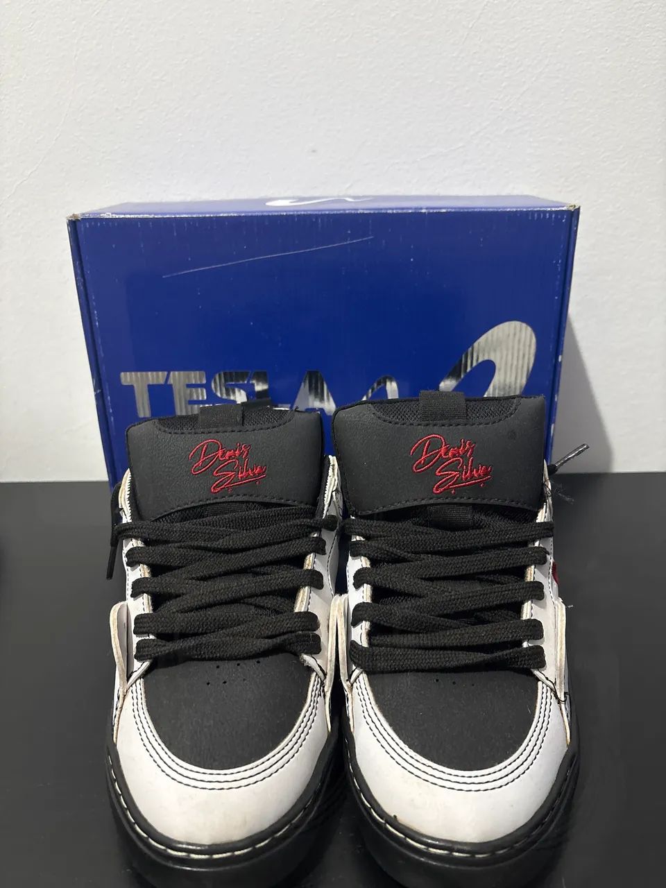 Tesla Fusion (White-Black) TAM-40 - Foto 3