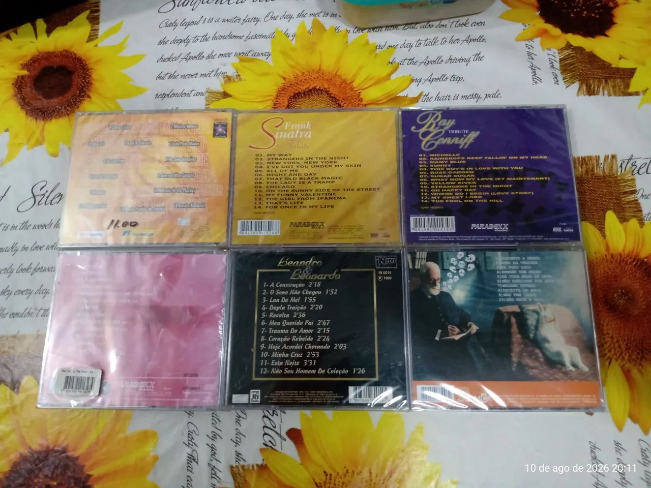 CDs todos os 6  - Foto 2