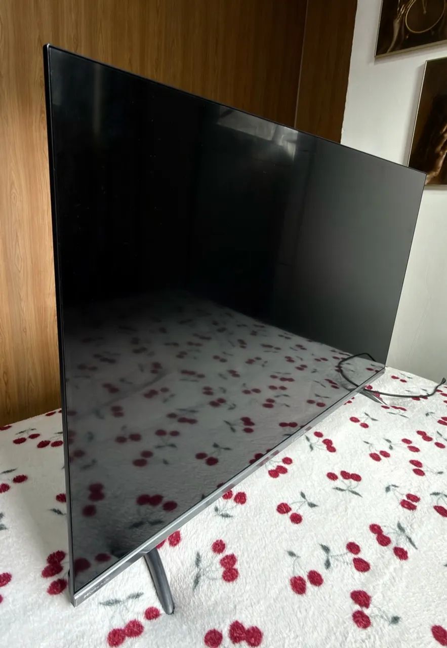 Smart TV Britânia 40 polegadas - Nota Fiscal - Foto 2