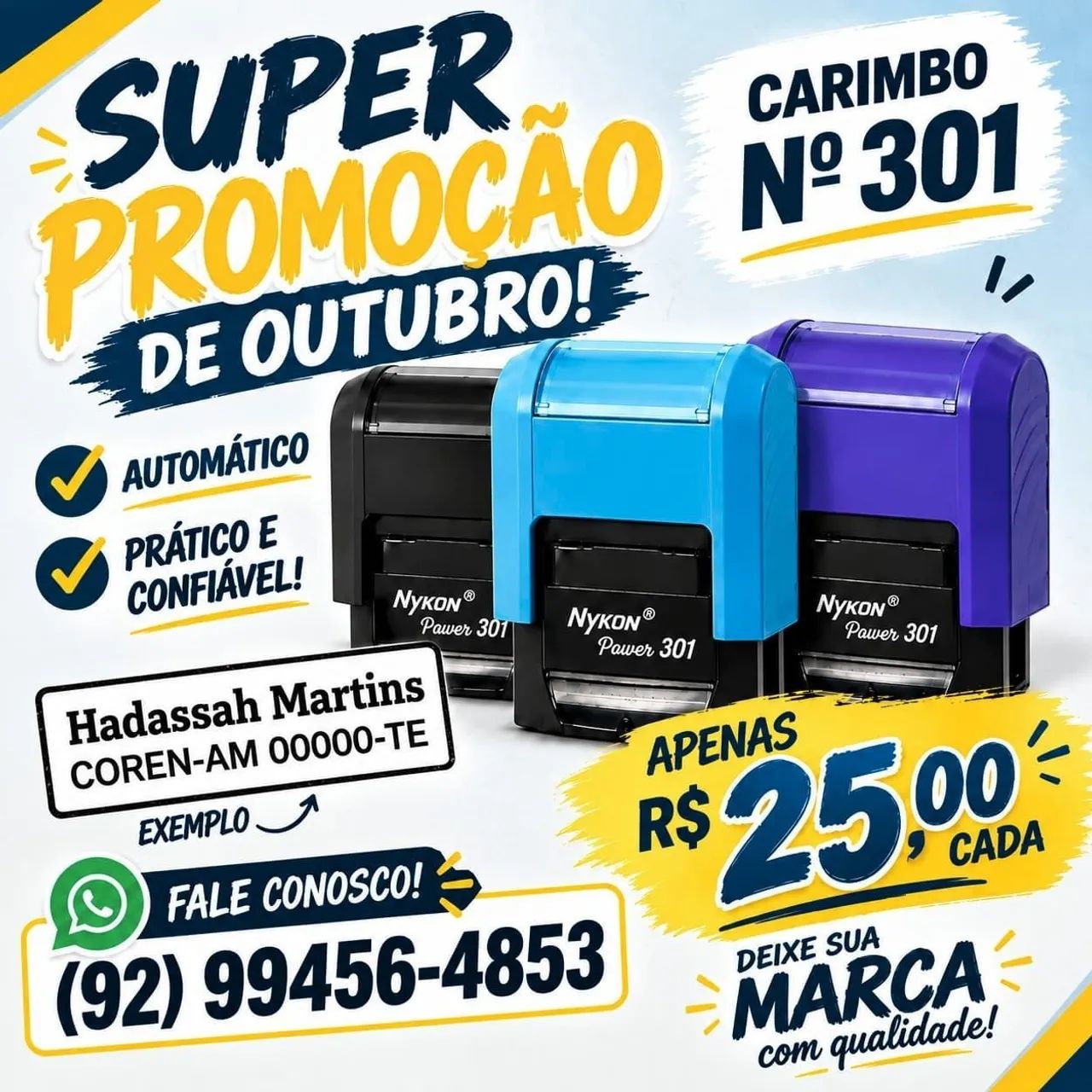 CARIMBOS