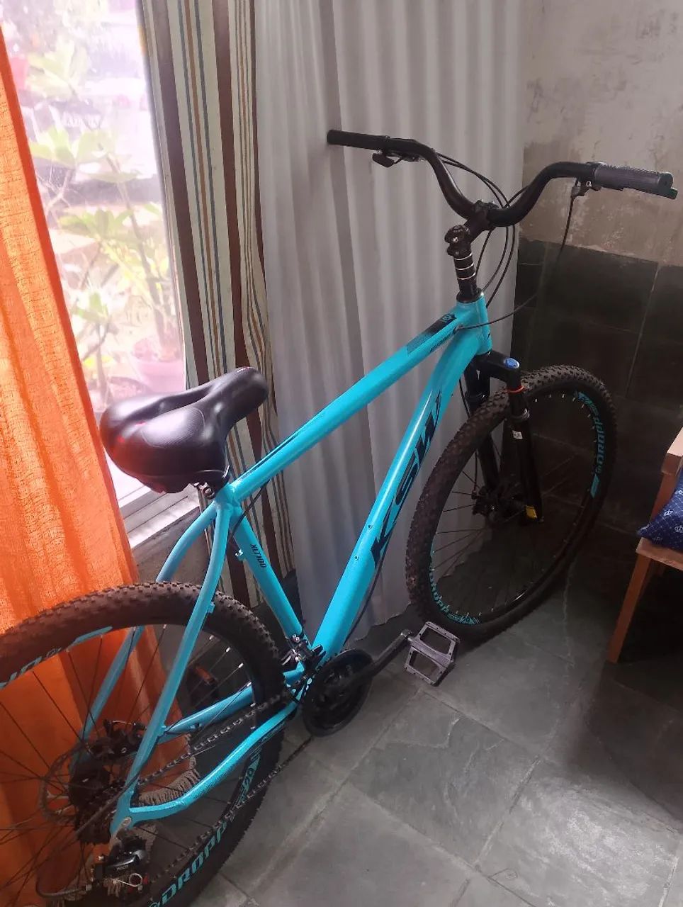Bicicleta aro 29 KSW  - Foto 2