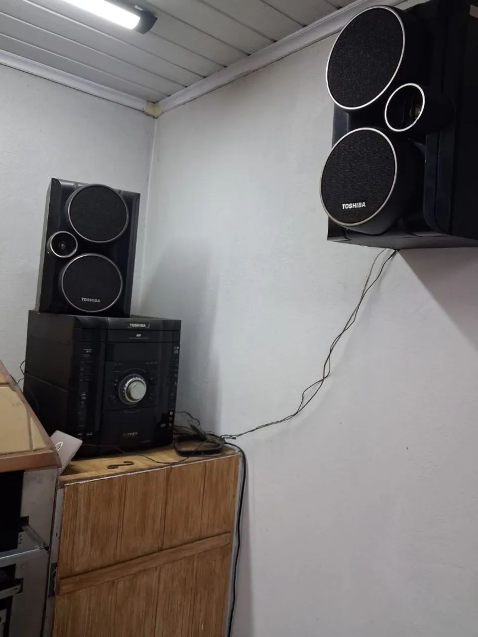 Som três em um - Foto 3