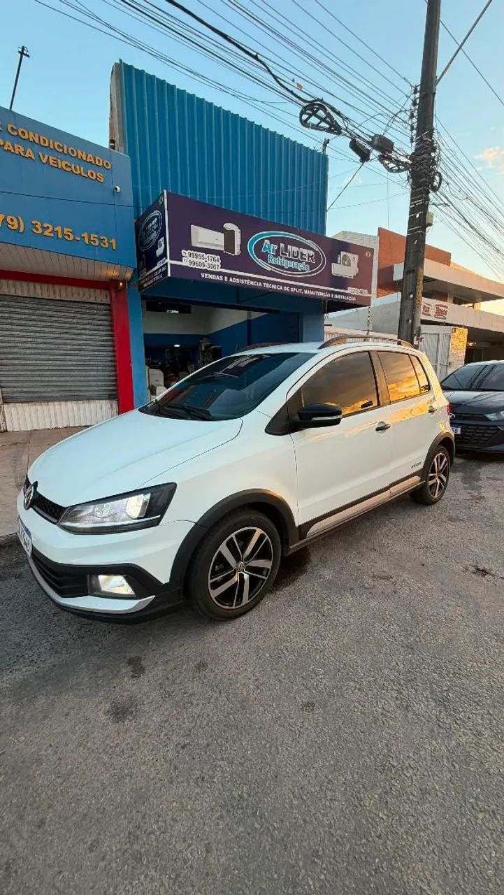 Volkswagen Fox 2019