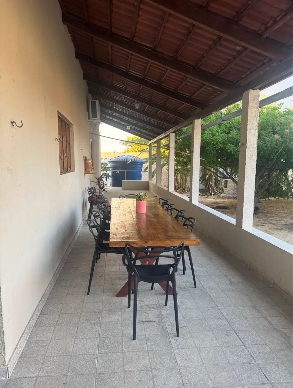 MESA DE MADEIRA - Foto 2