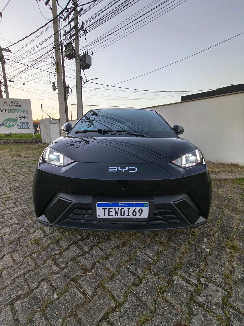 BYD Dolphin Mini (Elétrico) 2026 - Foto 4