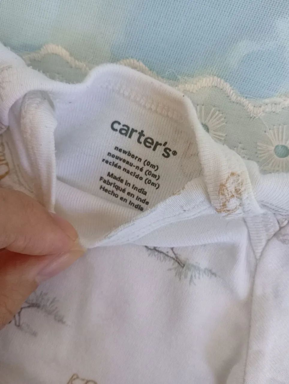 Bodies RN Carter's  - Foto 2