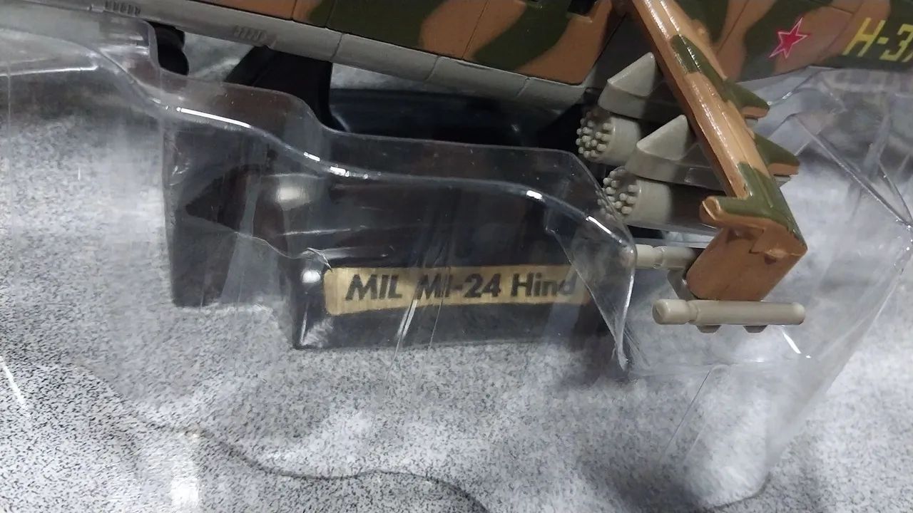 Miniatura helicooteros combate  - Foto 2