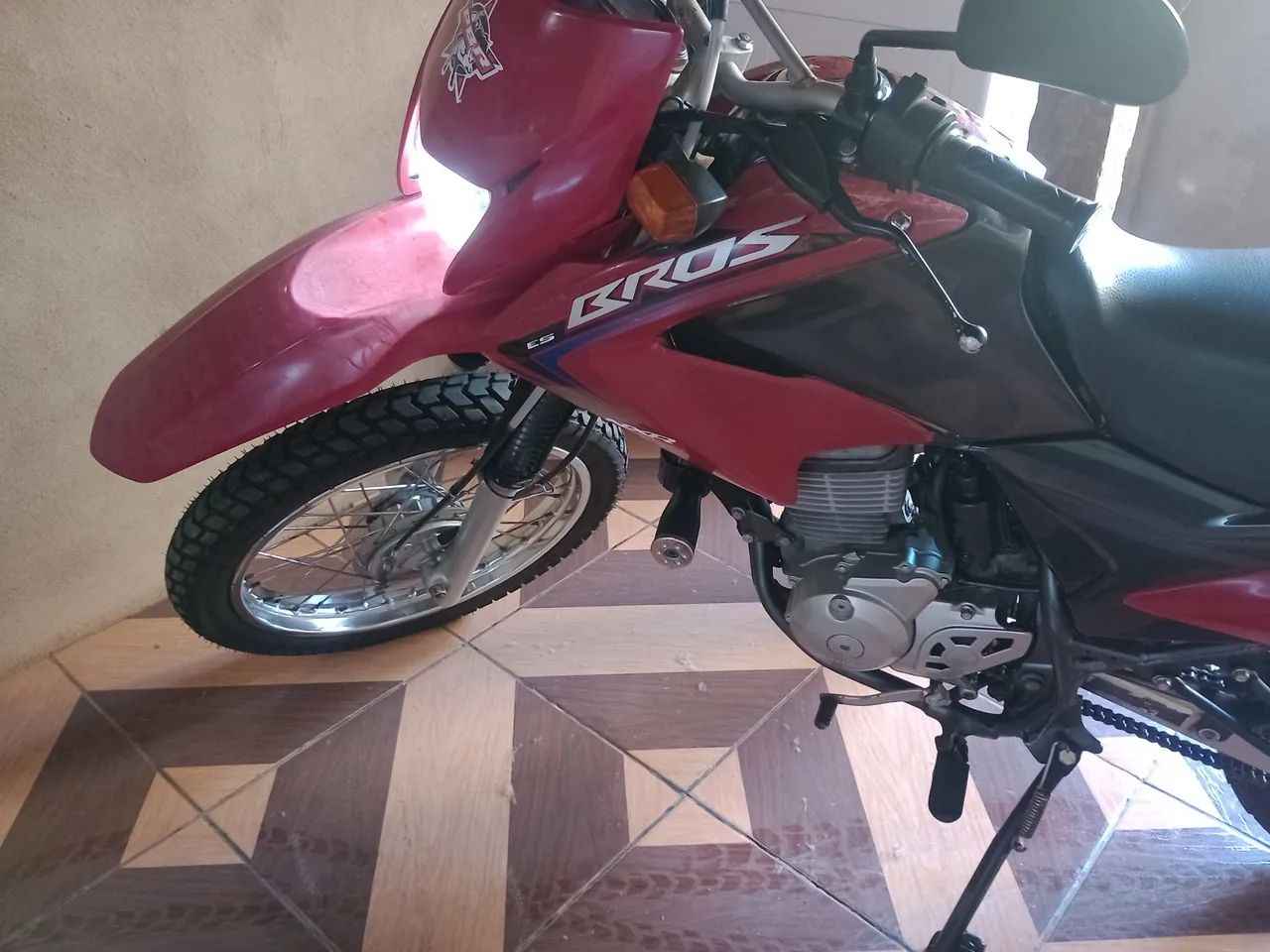 Honda Bros 150 Ano 2012 - Foto 4