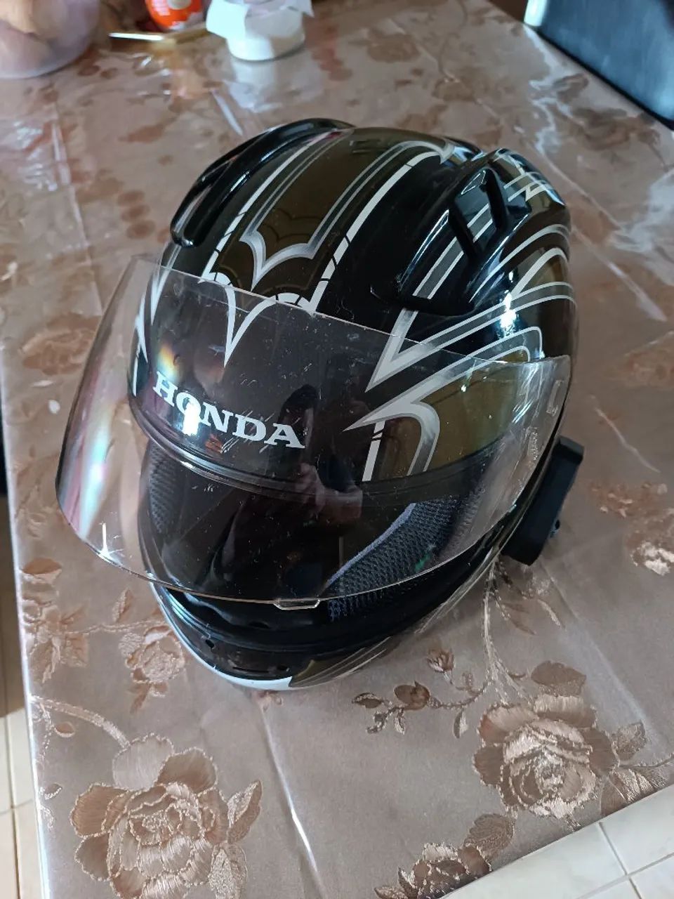 Kit Capacete Honda Tam. 60