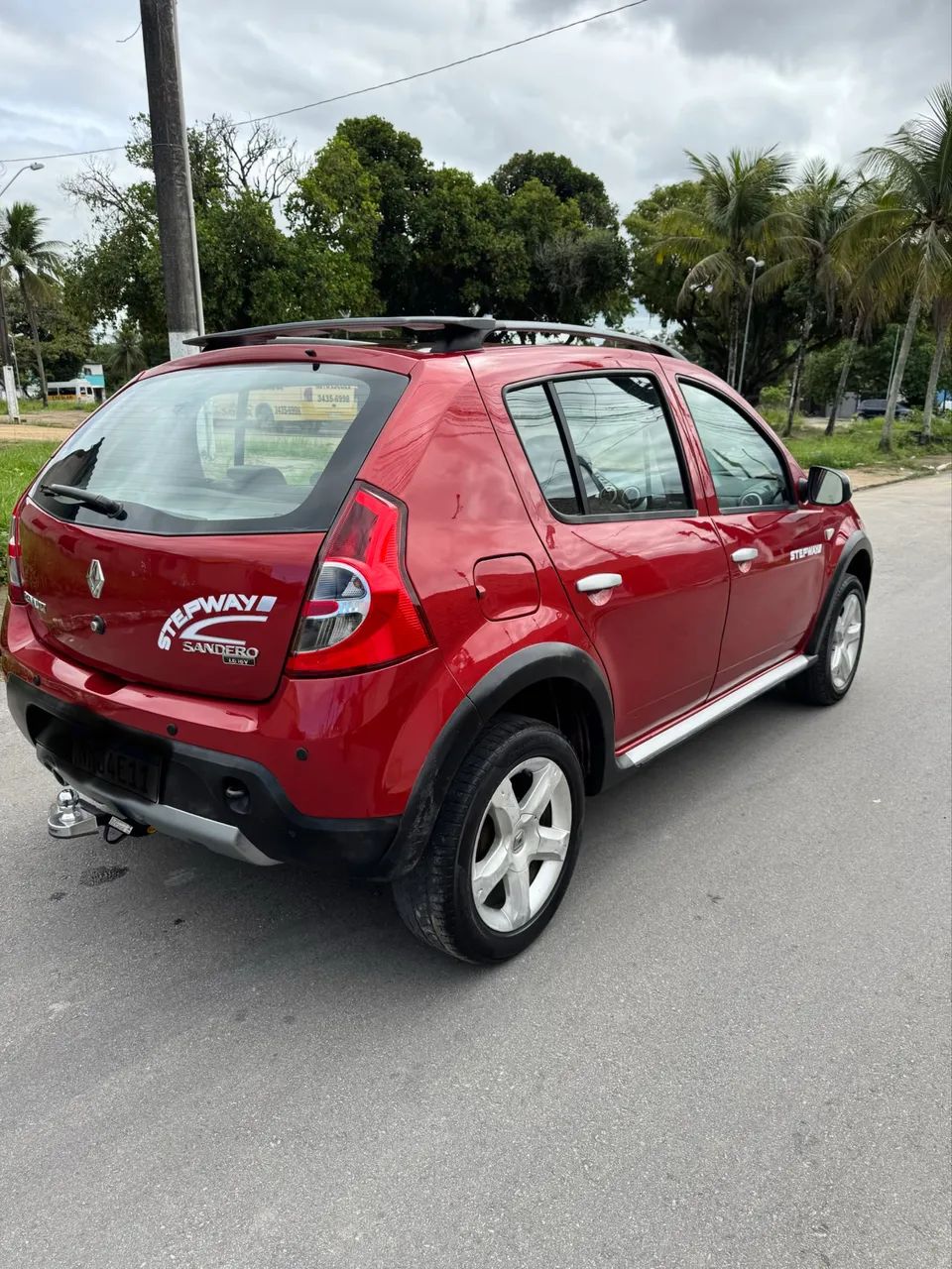 Renault Sandero 2010