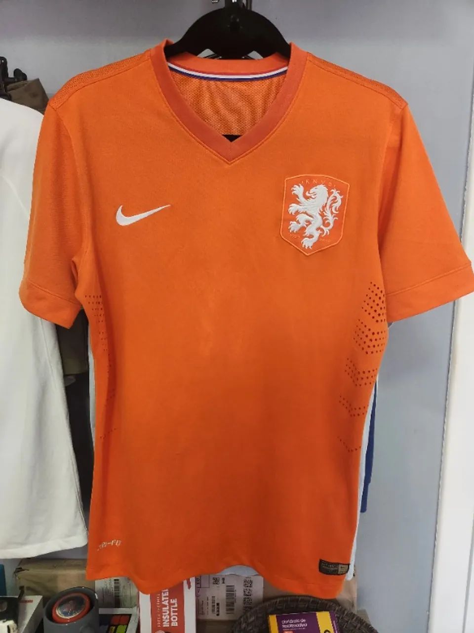 Camisa Holanda 2014