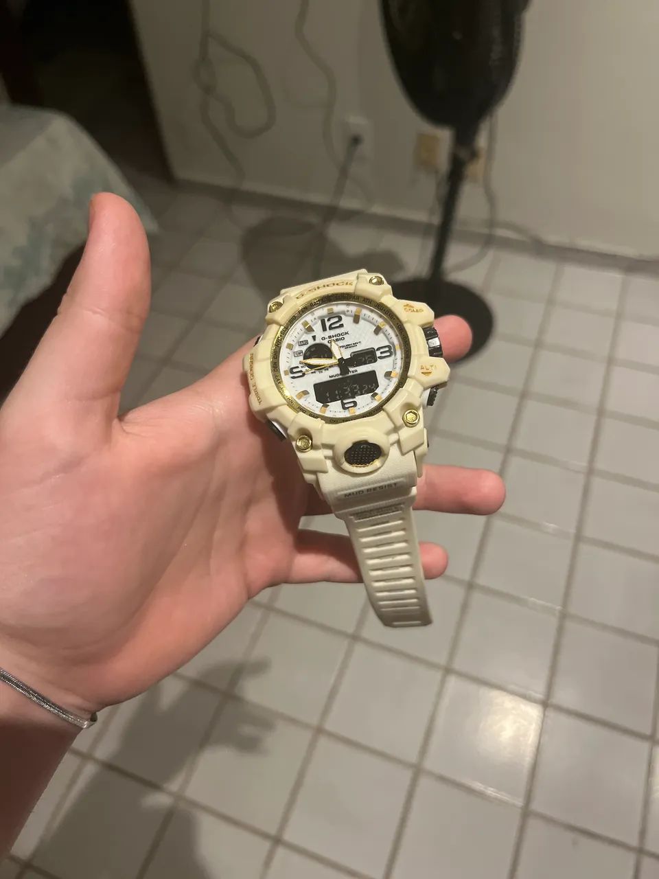 G-Shock Mudmaster
