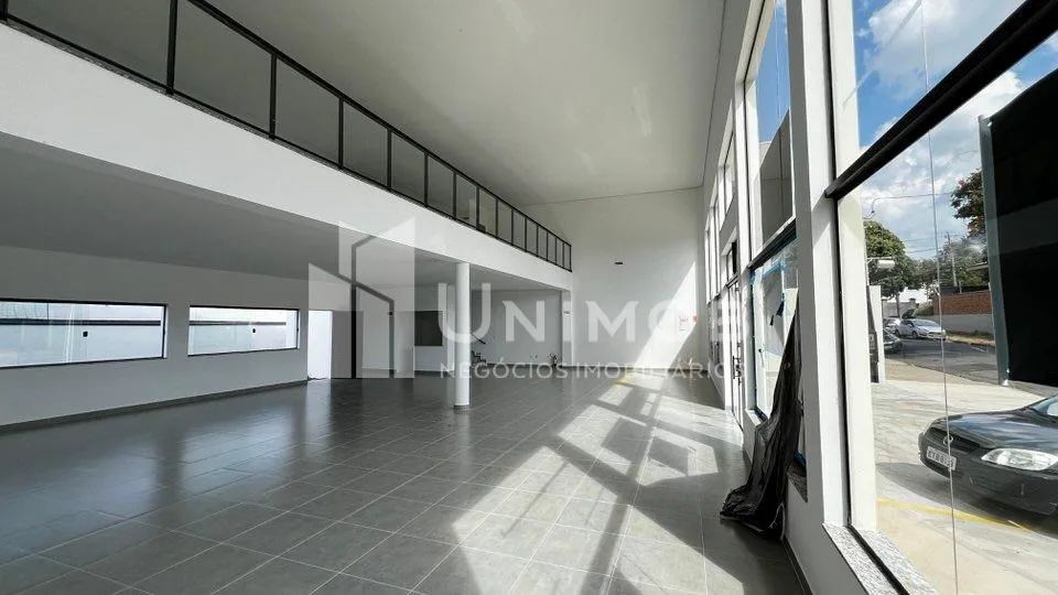 ponto comercial - Nova Campinas - Campinas