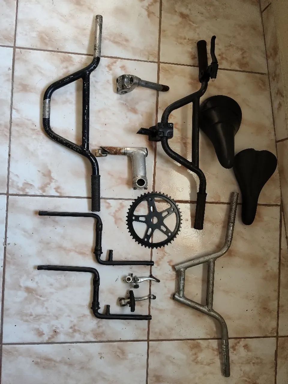Peças Bmx 5.00 a 10.00 - Foto 2