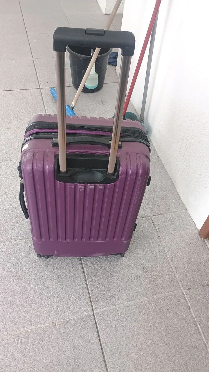 Mala de viagem  - Foto 3