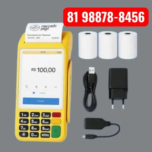 Point Pro3 mercado pago  - Foto 3
