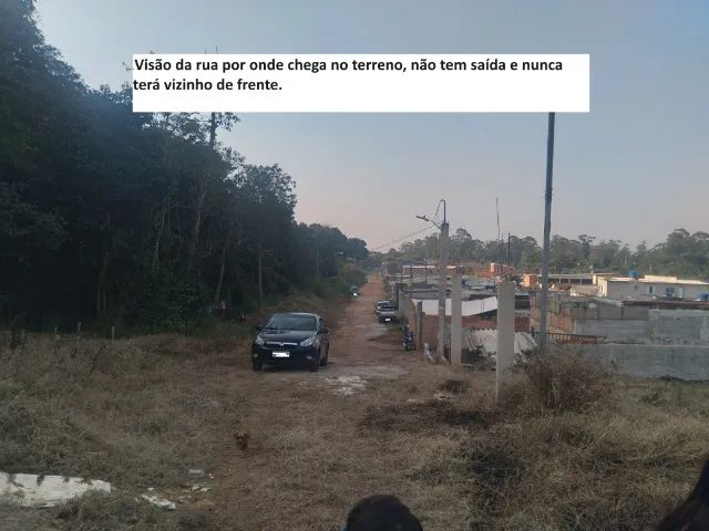 Terreno 25 x 5 Metros Jd Nova Poá - Foto 2