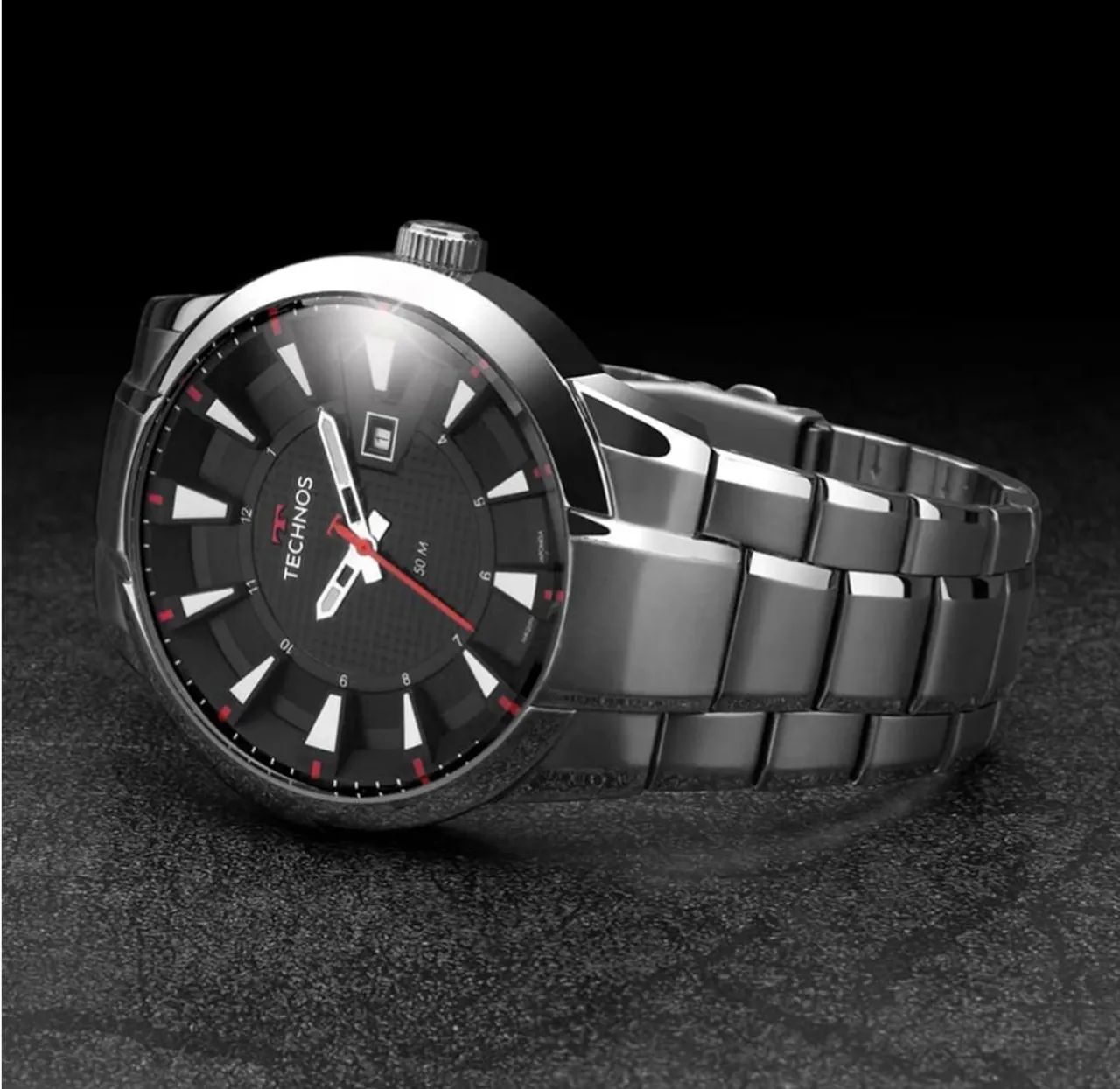 Relógio technos masculino skymaster  - Foto 2