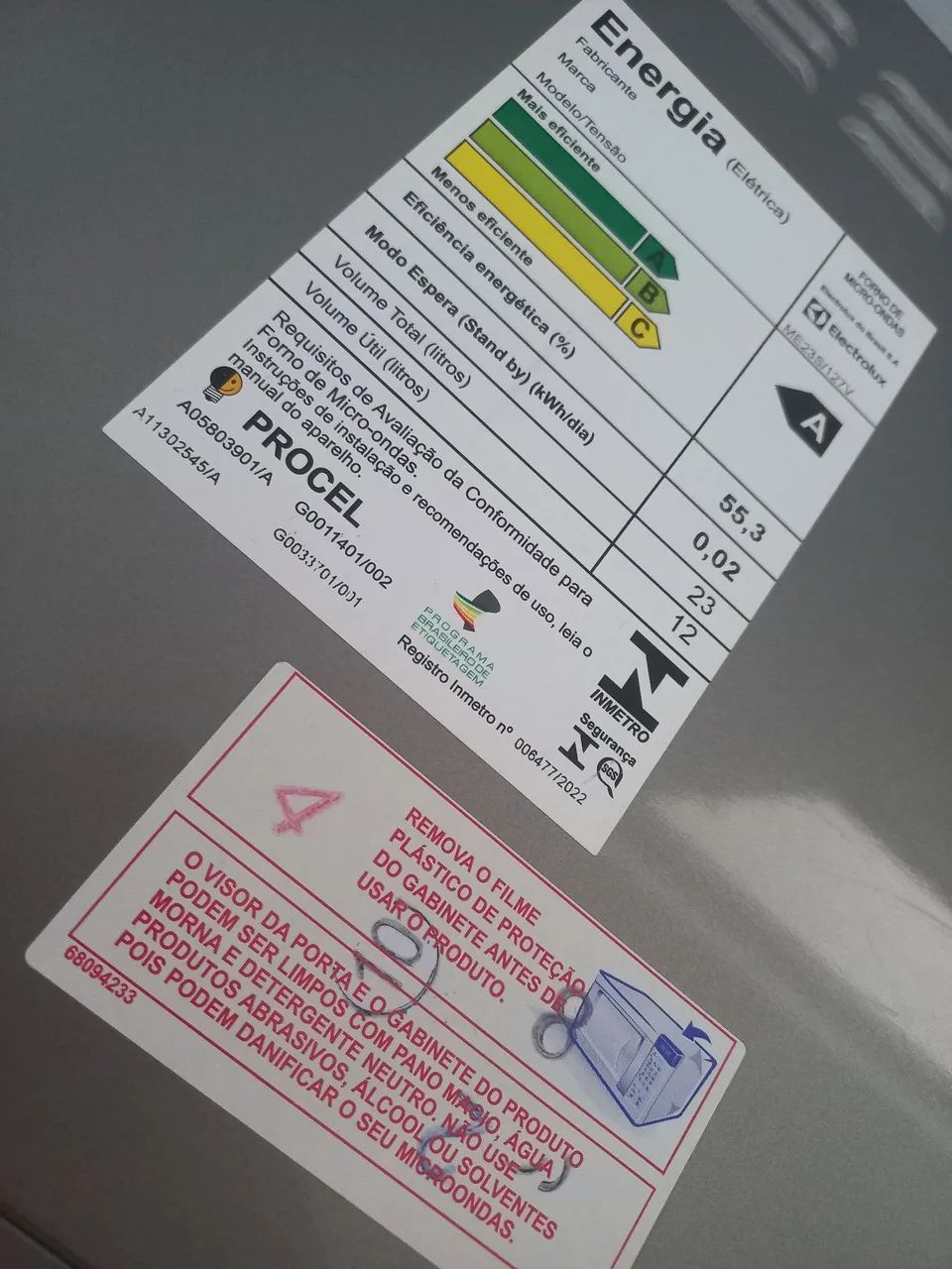 Ventilador e micro-ondas  - Foto 5