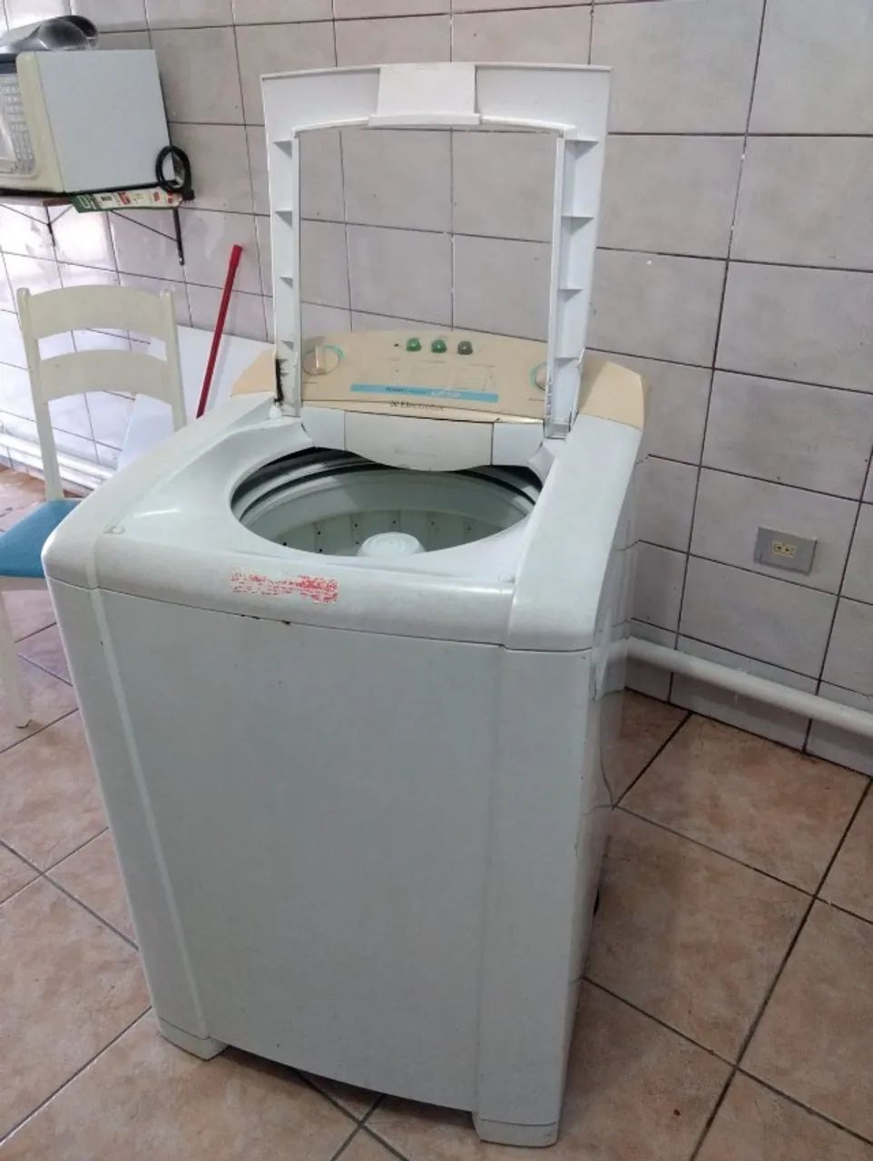 Vendo Lavadora Eletrolux 10 kgs LF10 - Cidade Soberana - Guarulhos   - Foto 6