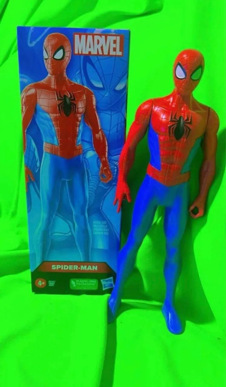 Homem Aranha Boneco Marvel original 