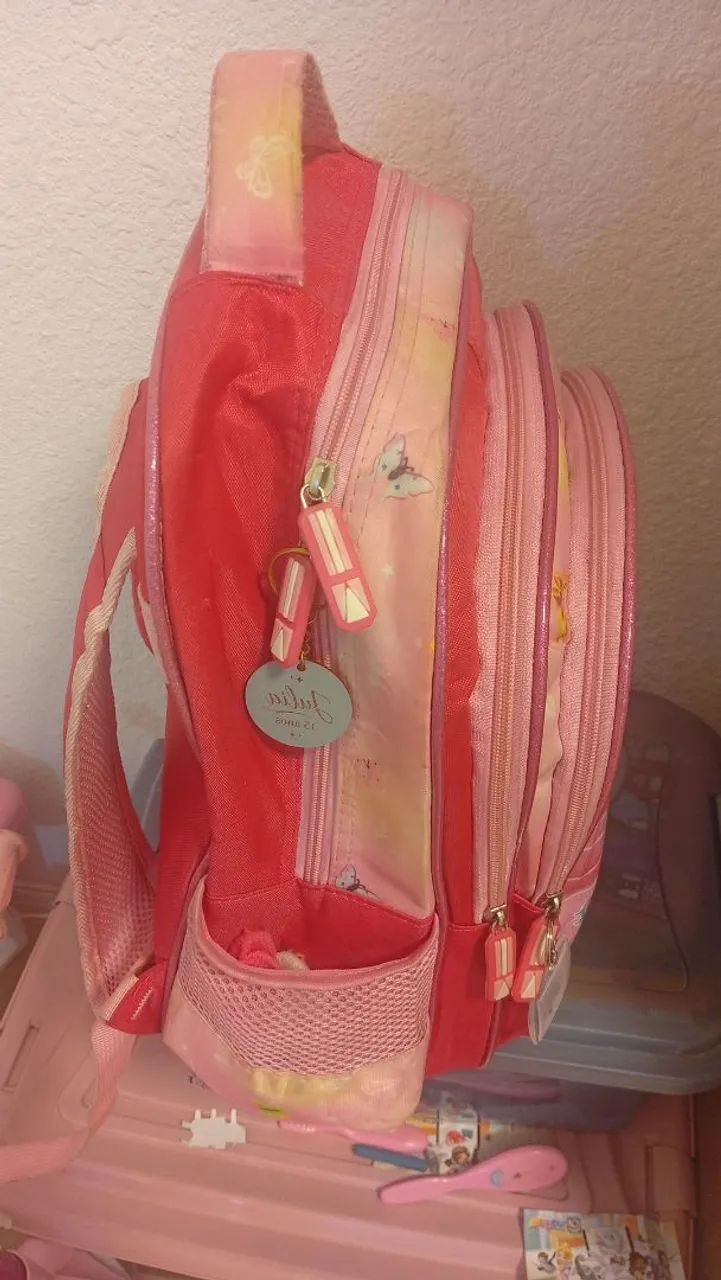 Mochila grande infantil  - Foto 3