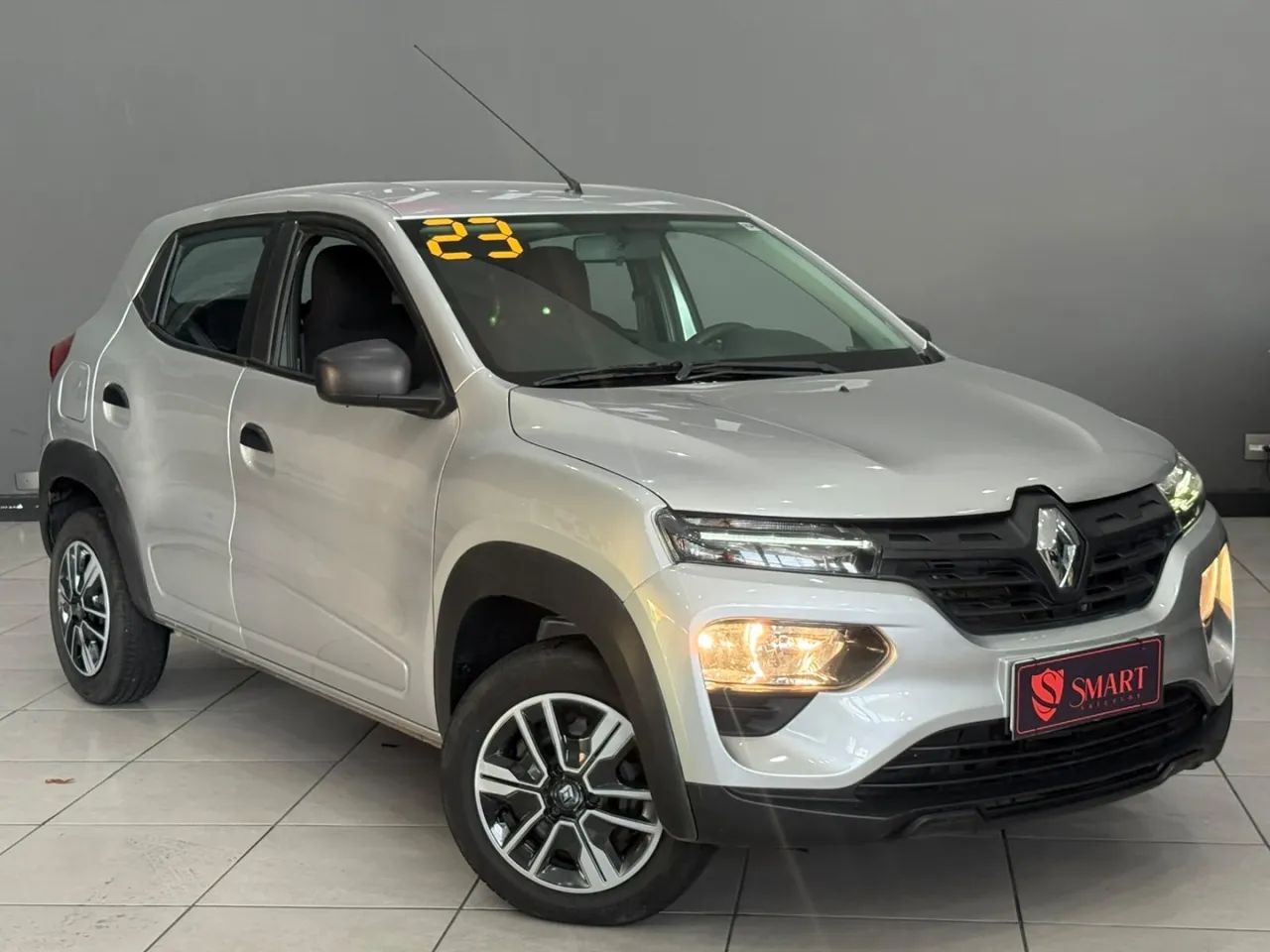 Renault Kwid 1.0 Zen 2023 - Foto 2