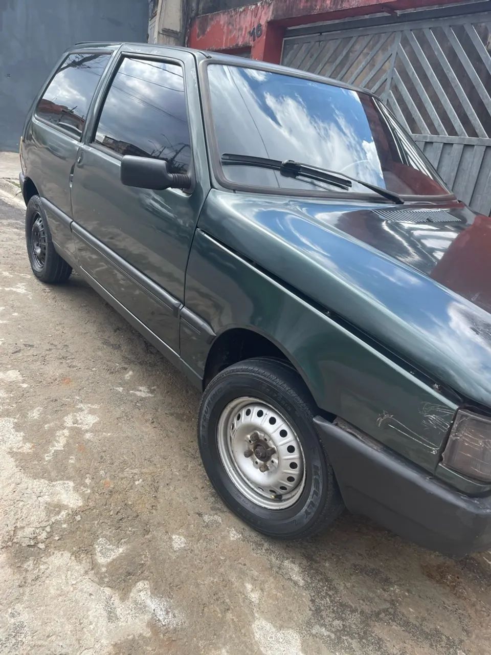 Fiat Uno Mille 1.0/ I.e./ Electronic/ Brio 1994 - Foto 2