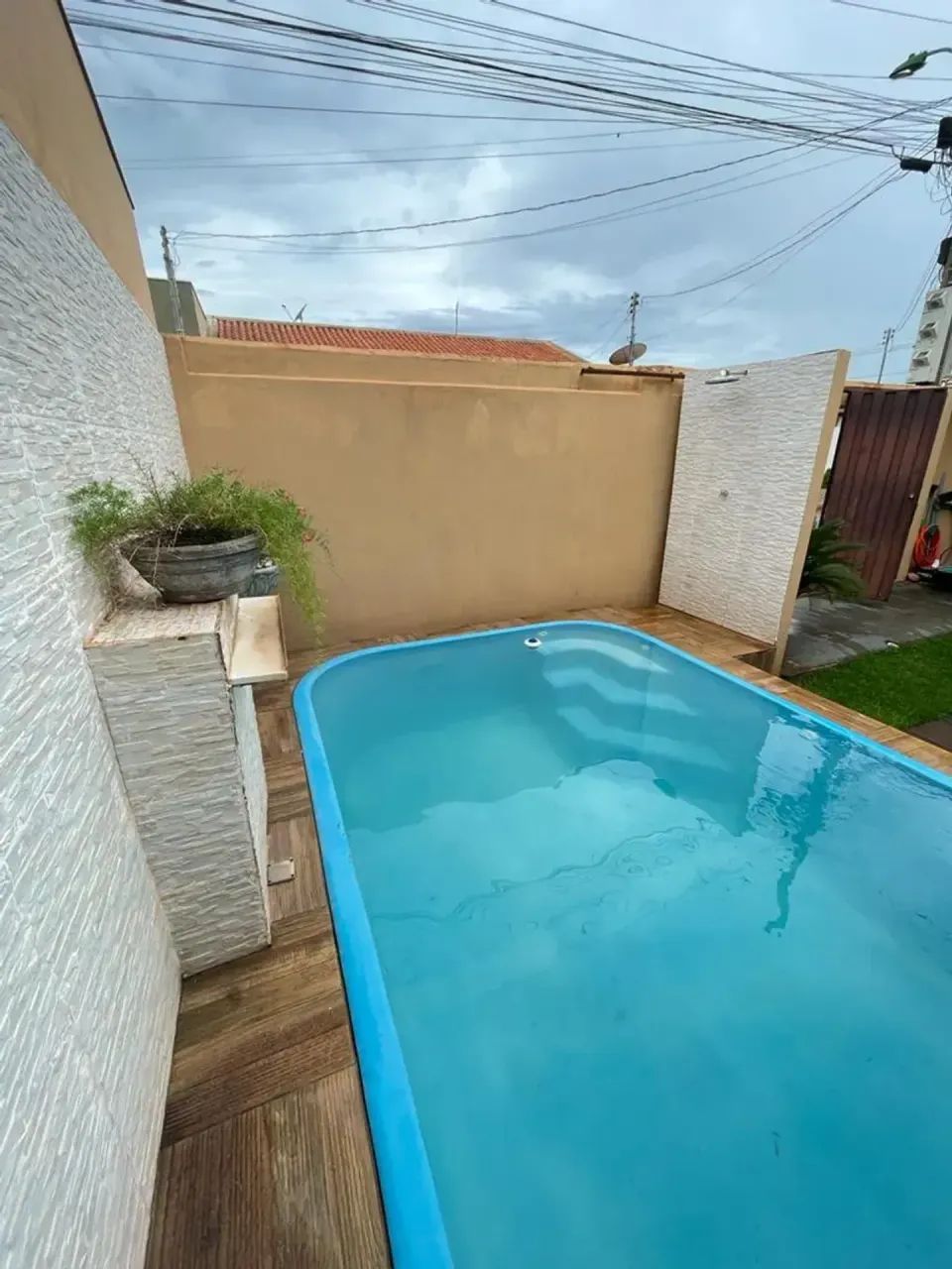 casa a venda com armarios planejados e 3 quartos regiao do cpa - Foto 3
