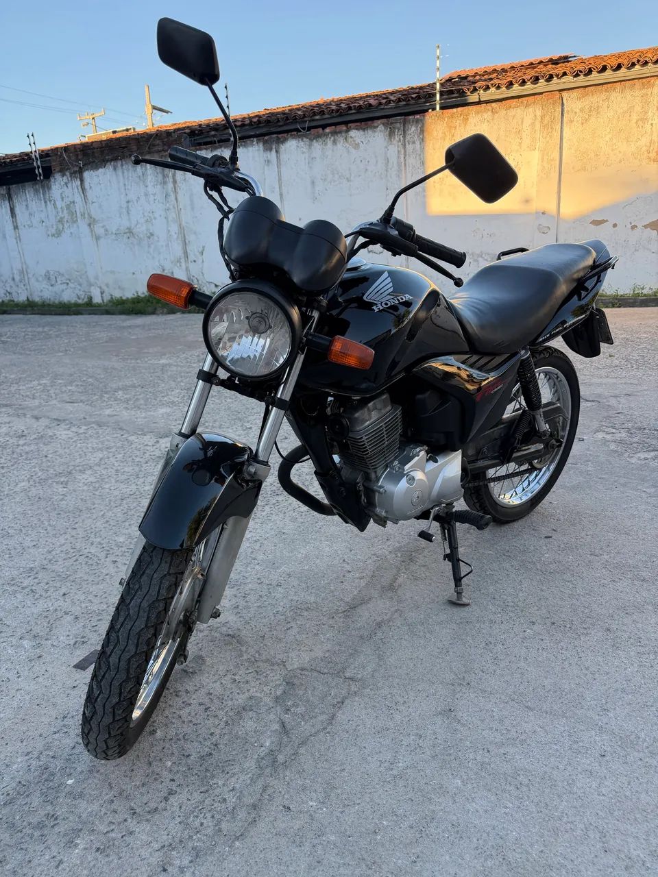 Fan 150 esi 2011 EXTRA!