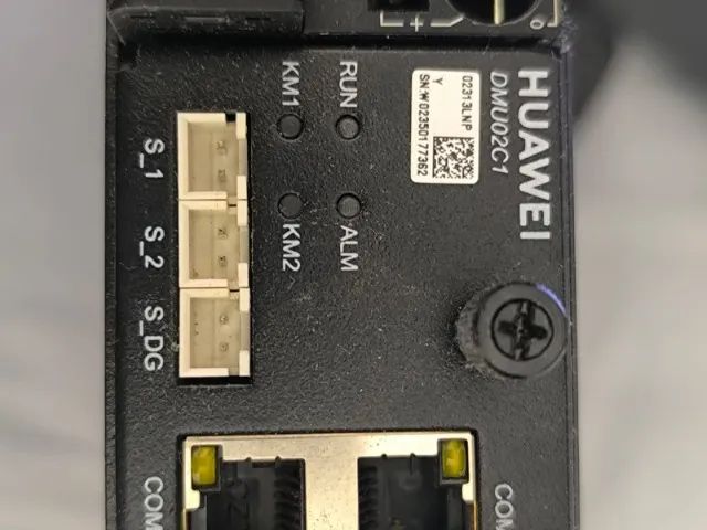 Dcdb48-200-16b Dcdu Distribuidor Dc Huawei 48v - Foto 2