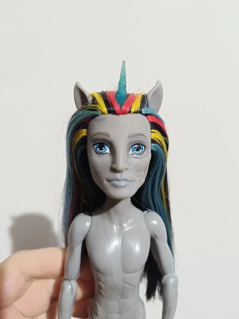 Boneco Monster high neighthan rot - Foto 2